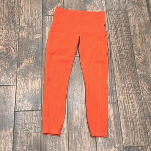Lululemon Invigorate high rise tight size 8